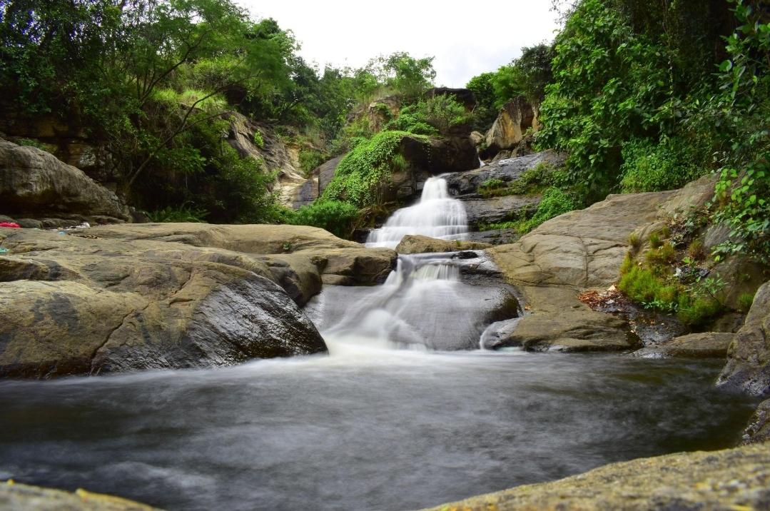 Mayil Oothu Falls